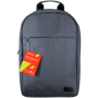 CANYON BP-4 Backpack for 15.6'' laptop, material 300D polyeste, Blue, 450*285*85mm,0.5kg,capacity 12L