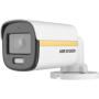 ColorVu - Camera analog, 2MP, lentila 2.8mm, WL 20m, Mic, IP67 - HIKVISION DS-2CE10DF3T-FS-2.8mm