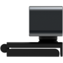 Prestigio Solutions Video Conferencing 13MP UHD Camera: 4K, 13MP, 2 mic, 4m (Range), Connection via USB Type-C