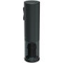 Bolsena, Electric wine opener with Prestigio Logo, aerator , vacuum preserver, Black color