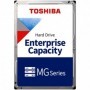 HDD Server TOSHIBA 20TB MAMR 512e (3.5'', 512MB, 7200 RPM, SATA 6Gbps) SKU: HDEB00SGEA51F, TBW: 550