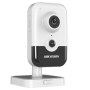 Camera Wi-Fi Cube IP 2.0MP, lentila 2.0mm, AUDIO bidirectional, IR 10m, PIR, SD-card - HIKVISION DS-2CD2421G0-IW-2.0mm
