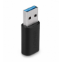 Adaptor Lindy USB 3.2 Type A to Type C