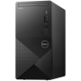 Dell Vostro 3020 MT Desktop,Intel Core i5-13400(10 Cores/20MB/2.5GHz to 4.6GHz),8GB(1X8)DDR4 3200MHz,256GB(M.2)NVMe PCIe SSD,Int