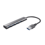Hub Trust Halyx USB-A to 4 x USB-A 3.2