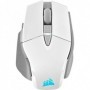 Mouse Gaming Wireless Corsair M65 RGB WH