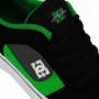 DC SHOES YOUTH COLE PRO GREY/GREEN, 32
