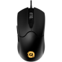 CANYON Accepter GM-211, Optical gaming mouse, Instant 725, ABS material, huanuo 5 million cycle switch, 1.65M braided cable with