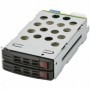 Supermicro MCP-220-82616-0N, Rear drive hot-swap bay kit for 2 x 2.5" drives