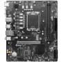 MSI PRO H610M-E DDR4, Micro-ATX, Socket 1700, Dual Channel DDR4 3200(OC)MHz, 1x PCIe x16 slots, 1x M.2 slots, 1x HDMI, 1 x VGA, 