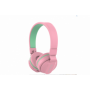 Casti Bluetooth Tellur Buddy, roz