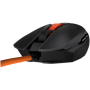 Cougar | Airblader Tournament Black | Mouse
