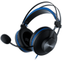 Cougar | Immersa Essential Blue | Headset | Driver 40mm /9.7mm noise cancelling Mic./Stereo 3.5mm 4-pole and 3-pole PC adapter /