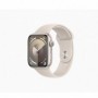 Apple Watch S9 GPS 45mm St+St S/M